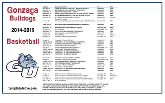 College Basketball Desktop Wallpaper Schedules