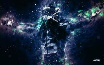 Seattle Seahawks Nfl Football Wallpaper Background