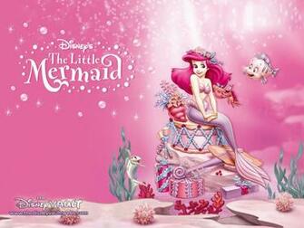 Princess Ariel Wallpaper Usella