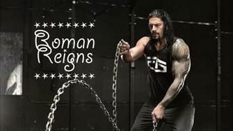 Roman Reigns HD Wallpaper Image