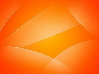 Cool Orange Background
