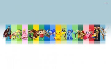 Nintendo Wallpaper HD Teahub Io