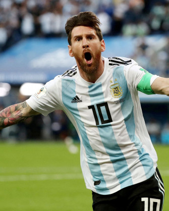 Argentines Forsake Buying Homes To See Messi Play In World Cup