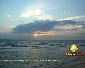 Openbsd Wallpaper