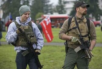 Gun Rights Activist Protest State S New Buying Background Check