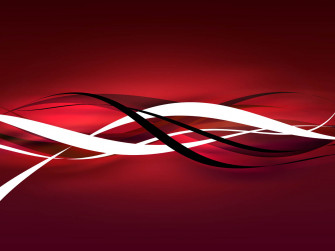Abstract Red Wallpaper