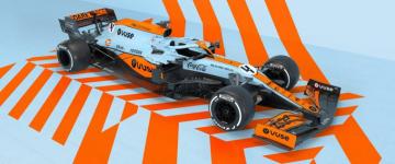 Mcl35m Gulf Livery Desktop Wallpaper R Formula1