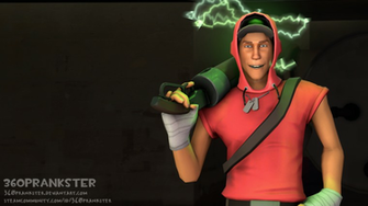 Sfm Tf2 Loadout Scout Stomped By 360prankster