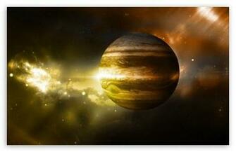 Jupiter Wallpaper