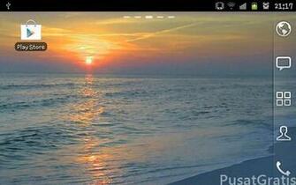 Kalau Aplikasi Ocean Live Wallpaper Termasuk Yang Simpel