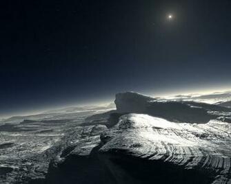 Pluto Dwarf Planet Wallpaper