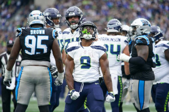 Kenneth Walker Iii Wallpaper