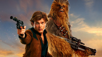 Movie Solo A Star Wars Story 4k Ultra HD Wallpaper