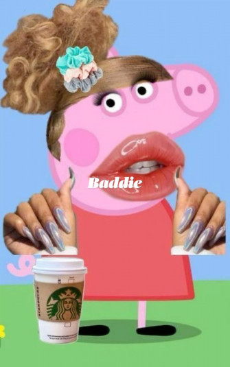 Baddie Crazy Funny Pictures Peppa Pig