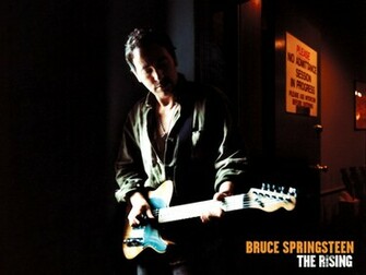 Bruce Springsteen Wallpaper Background