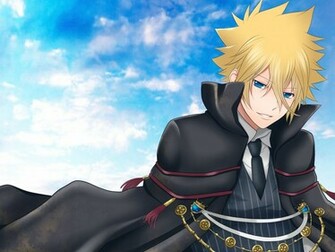 Primo Katekyo Hitman Reborn Wallpaper