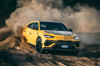 Lamborghini Vies For Suv Dominance With Urus Performante Insidehook