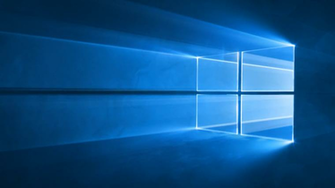 Net Microsoft Showcases Windows Hero Wallpaper Made From Light
