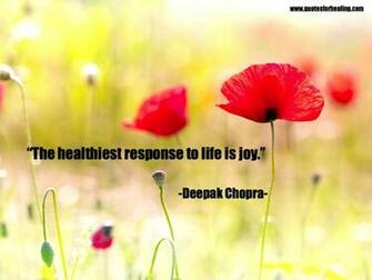 Deepak Chopra Quotes