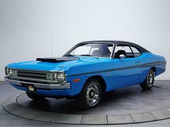 Dodge Dart Demon Lm29 Muscle Classic Wallpaper