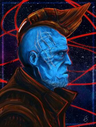 Yondu By Dr Carrot