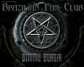 Dimmu Borgir Metal Wallpaper