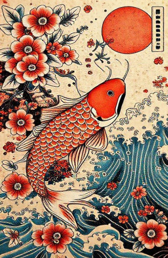 Japanese Tattoo Wallpaper