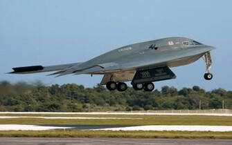Spirit Bomber Us Airforce Wallpaper HD