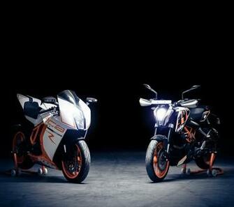 Duke Bike Daily New Wallpaper Mobile Version