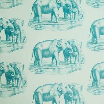 Gossip In Blue Lagoon Abnormals Anonymous Wallpaper Elephants