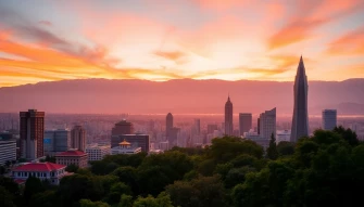 Santiago Chile Wallpaper