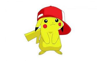 Anime Manga Game Cute Yellow Cap Wallpaper