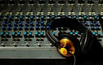 De Pantalla Consola Mezclas Dj HD Widescreen Gratis Imagenes
