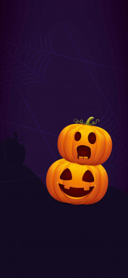 Spooky Halloween Wallpaper