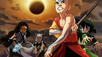 Aang Desktop Wallpaper HD Cool Image