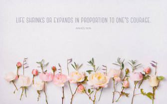 Motivational Quotes Aesthetic Wallpaper