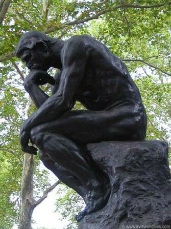 The Thinker Philadelphia Pictures Wallpaper