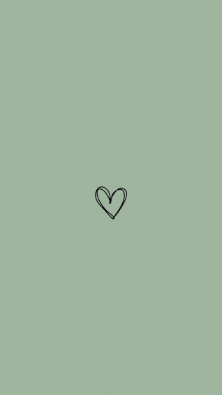 Sage Green Aesthetic Wallpaper