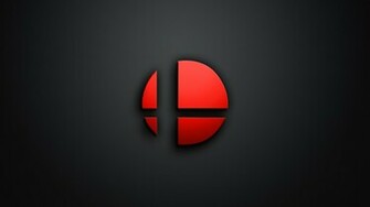 Minimal Smash Wallpaper X Post From R Gaming Smashbros