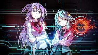 Cool Kirin And Saya Gakusen Toshi Asterisk HD Wallpaper