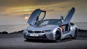 Bmw I8 1080p 2k 4k HD Wallpaper Background