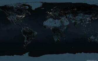 Earth Map Desktop Wallpaper HD And Wide