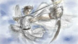 Kid Icarus Computer Wallpaper Desktop Background