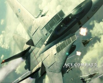 Fondos De Ace Combat Pantalla 3d