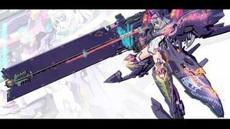Laura Bodewig Infinite Startos Anime Mecha Girl Wallpaper HD