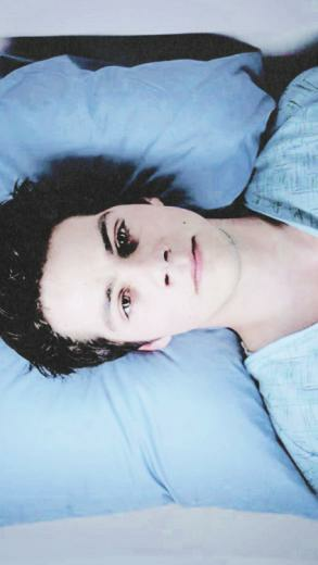 Teen Wolf iPhone Background