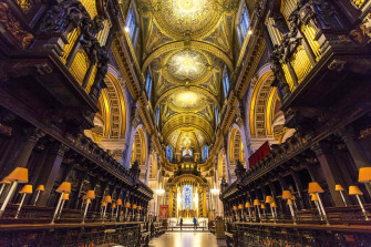 St Paul Wallpaper