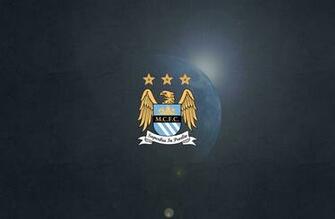 Logo Manchester City Wallpaper