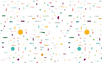 White Pattern Background HD Wallpaper