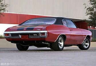 Chevrolet Chevelle Ss X